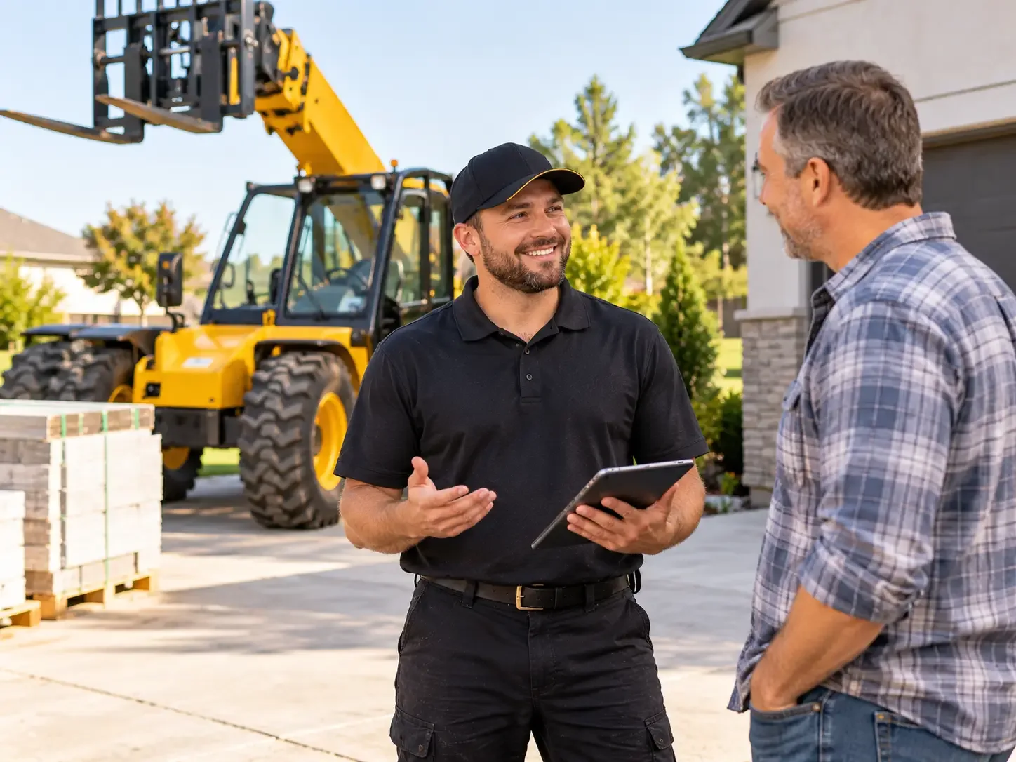 Forklift Rental Mount Airy, MD FAQs